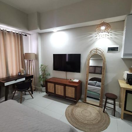 Baseline Premier - Studio With Mountain View Cebu Екстер'єр фото