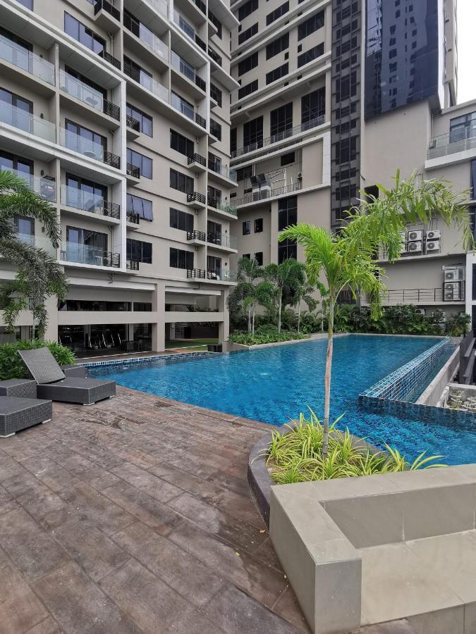 Baseline Premier - Studio With Mountain View Cebu Екстер'єр фото
